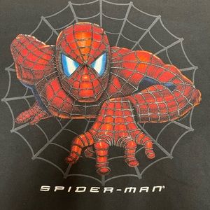 Spider-Man Movie T-Shirt